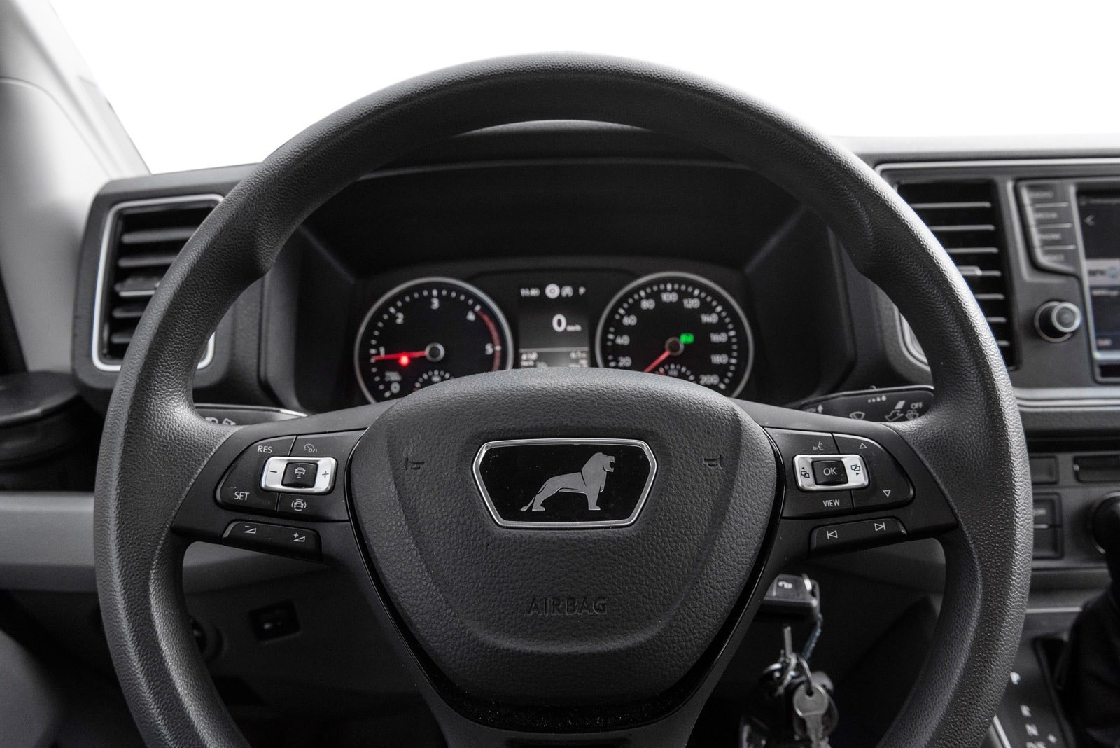 Knaus Van TI Plus Aut 4WD kaufen – Kroken Bobil AS