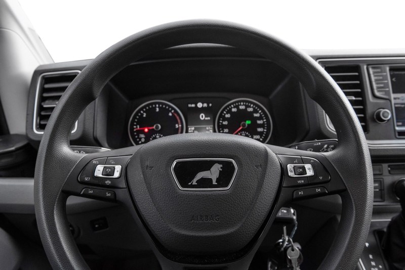 Knaus Van TI Plus Aut 4WD kaufen – Kroken Bobil AS