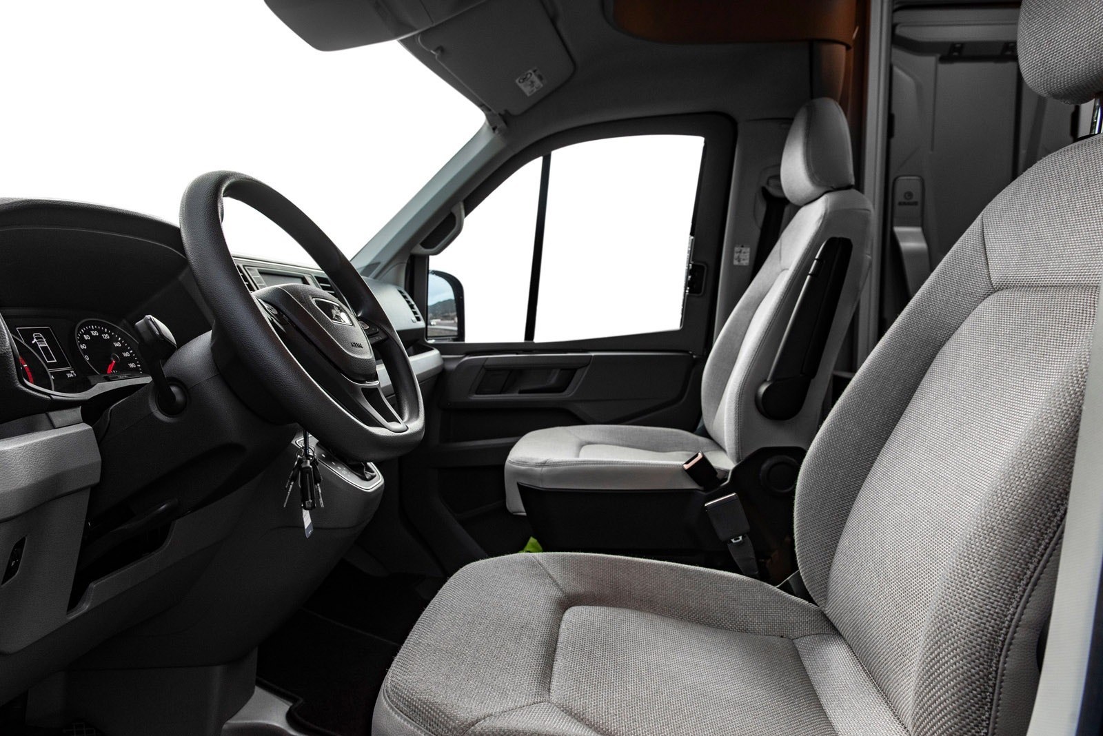 Knaus Van TI Plus Aut 4WD kaufen – Kroken Bobil AS