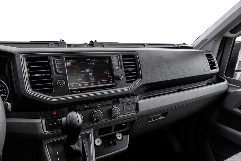 Knaus Van TI Plus Aut 4WD kaufen – Kroken Bobil AS