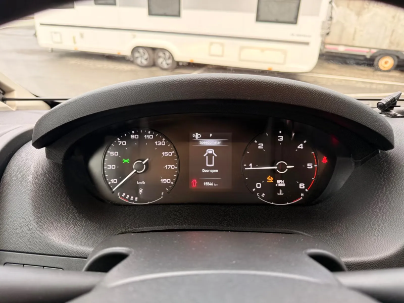 Adria Matrix Plus 670 SC