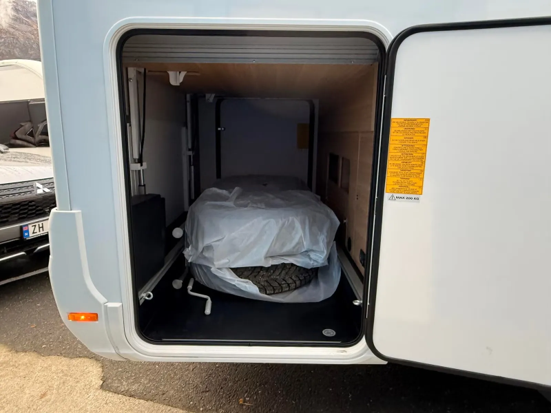 Adria Matrix Plus 670 SC