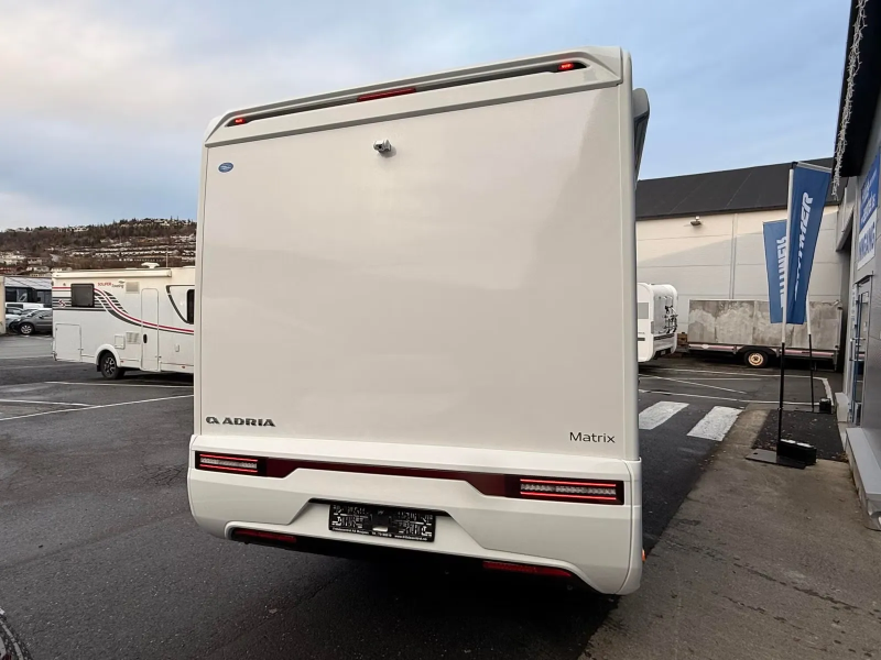 Adria Matrix Plus 670 SC