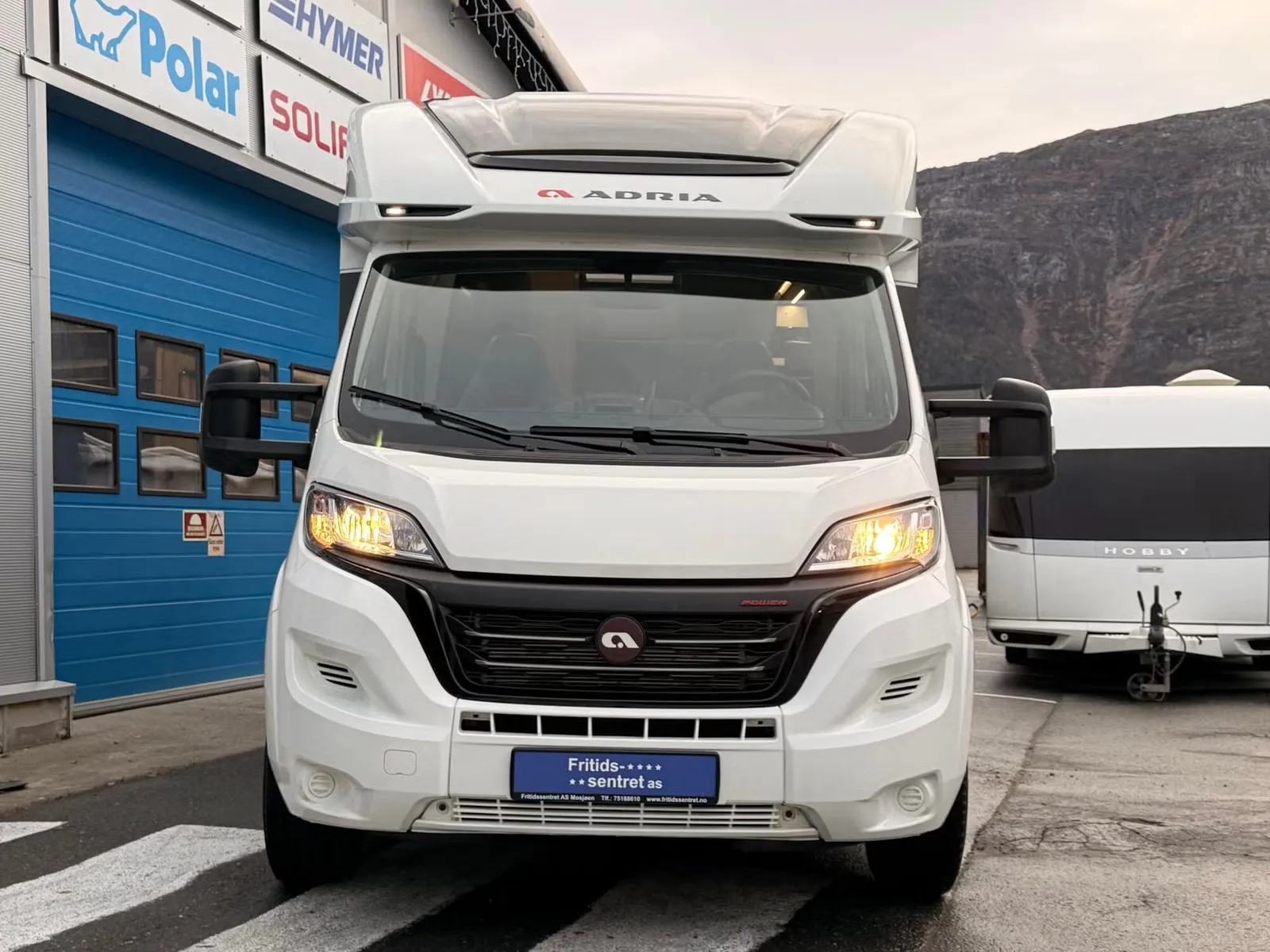 Adria Matrix Plus 670 SC