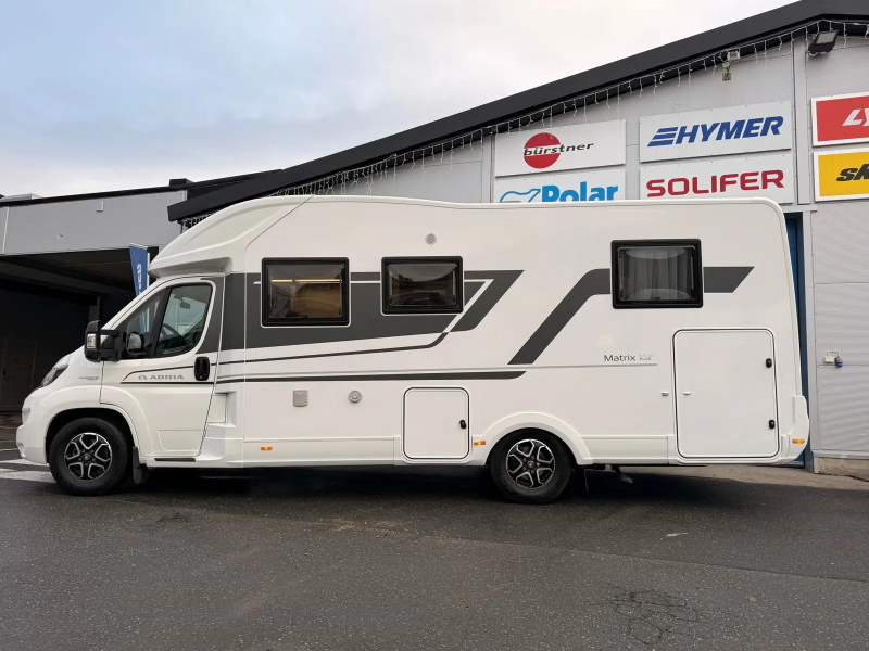 Adria Matrix Plus 670 SC