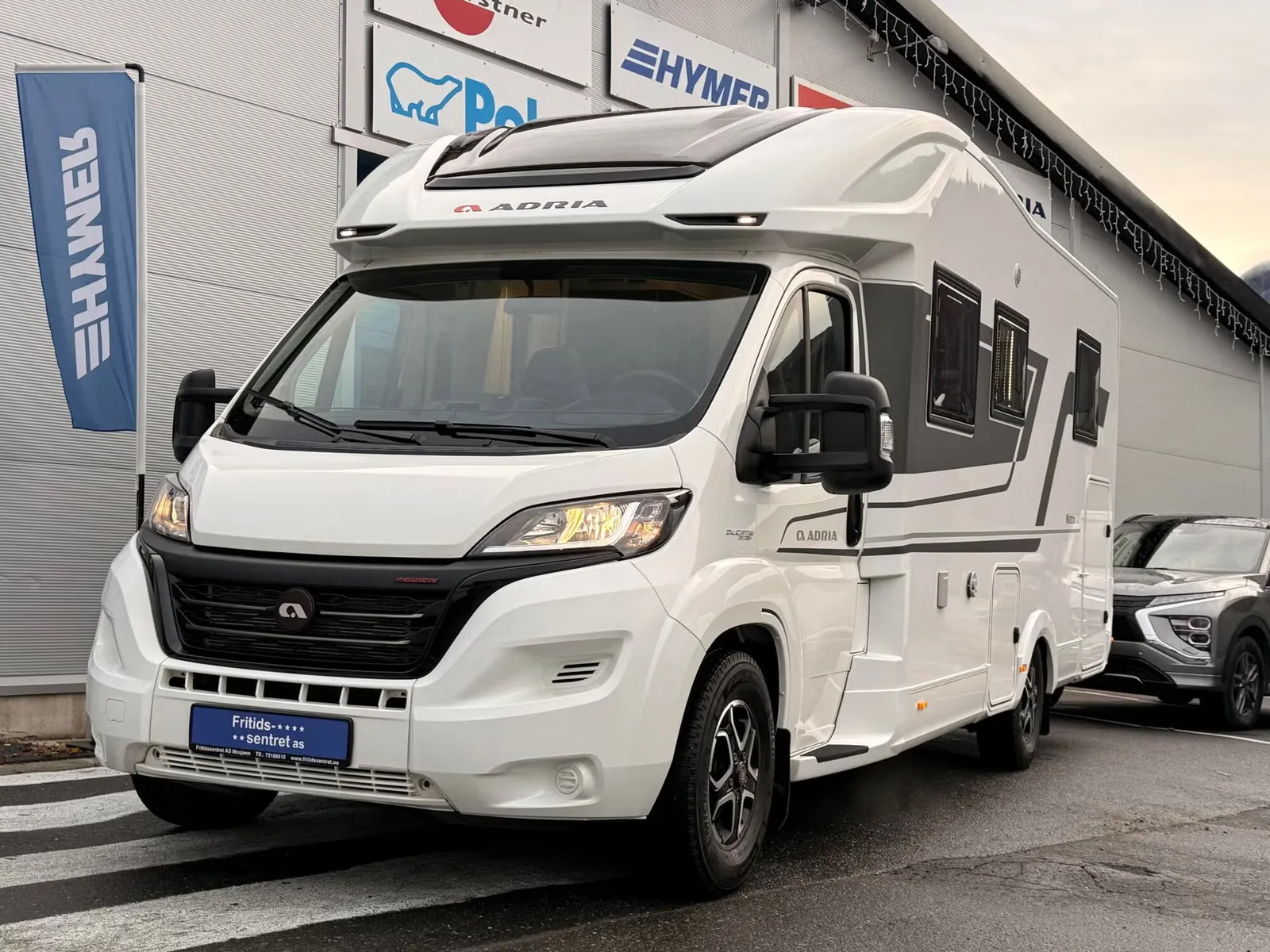 Adria Matrix Plus 670 SC