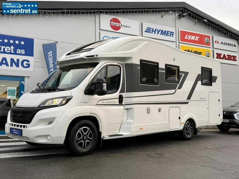 Adria Matrix Plus 670 SC
