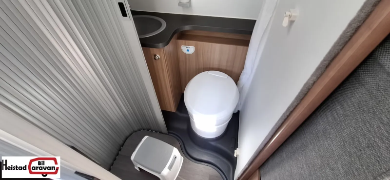 Adria Sun Living Série S 70 SL