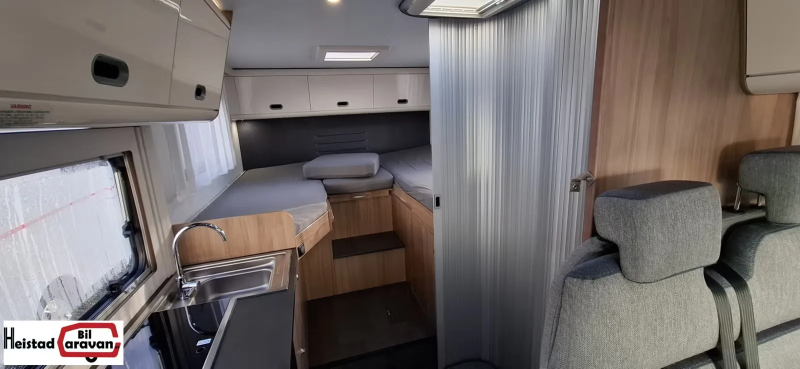 Adria Sun Living Série S 70 SL