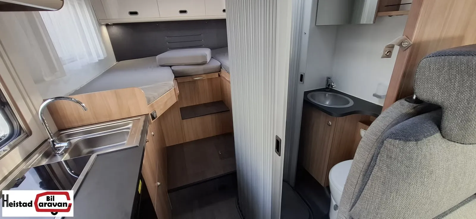Adria Sun Living Série S 70 SL