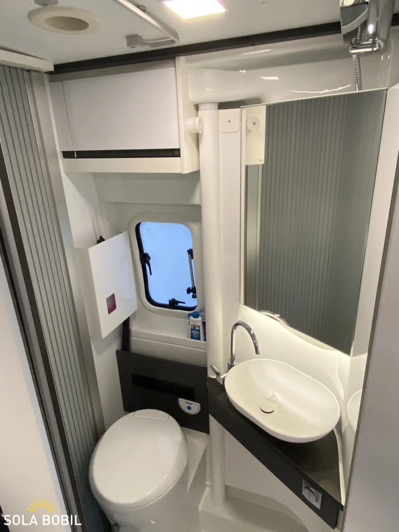 Adria Twin Supreme 640 SLB