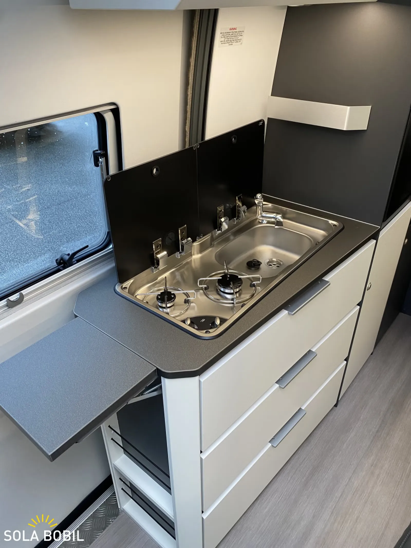 Adria Twin Supreme 640 SLB