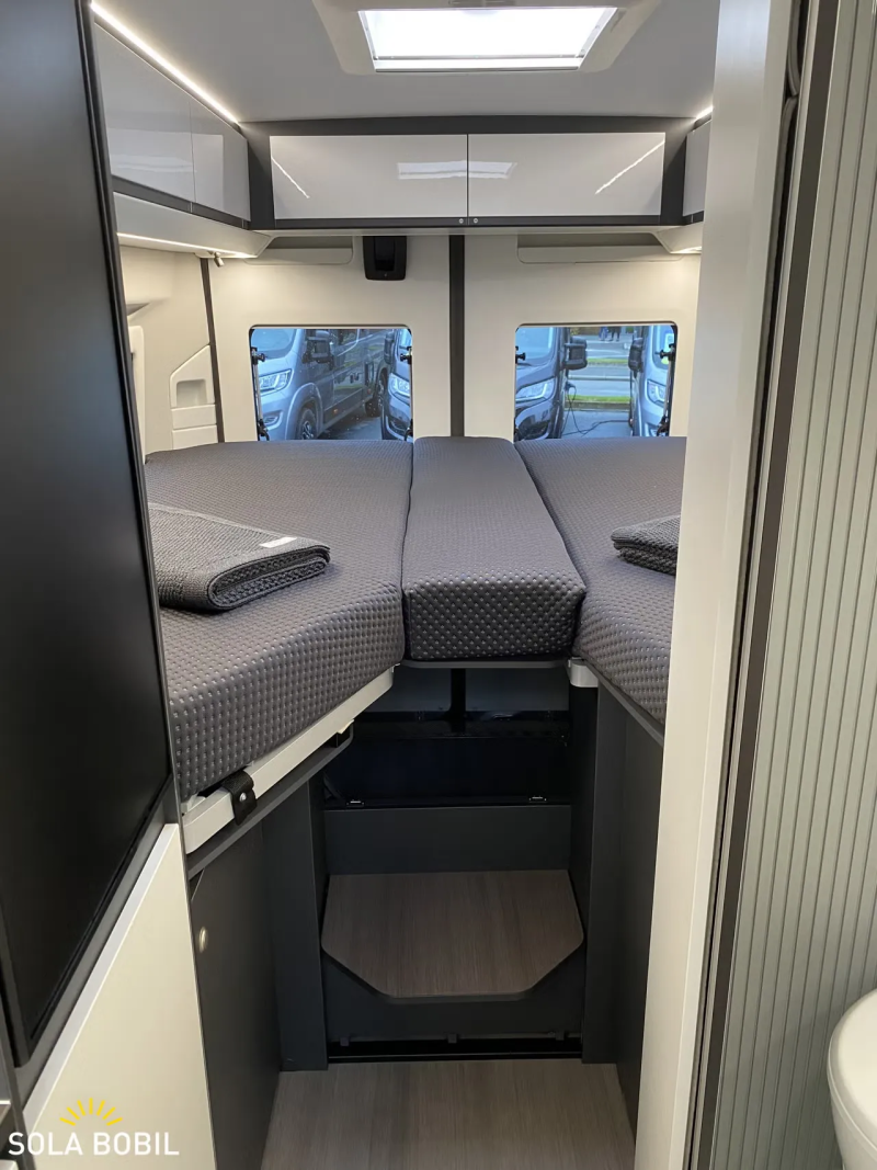 Adria Twin Supreme 640 SLB