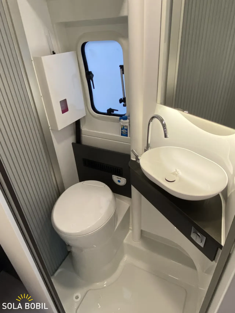 Adria Twin Supreme 640 SLB