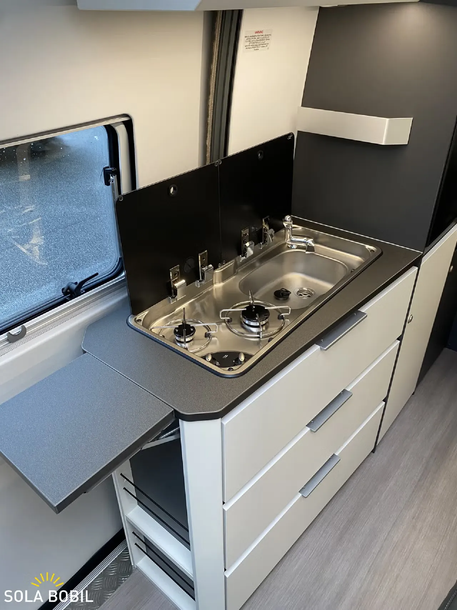 Adria Twin Supreme 640 SLB