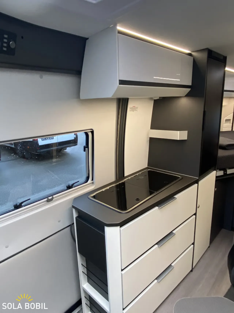 Adria Twin Supreme 640 SLB