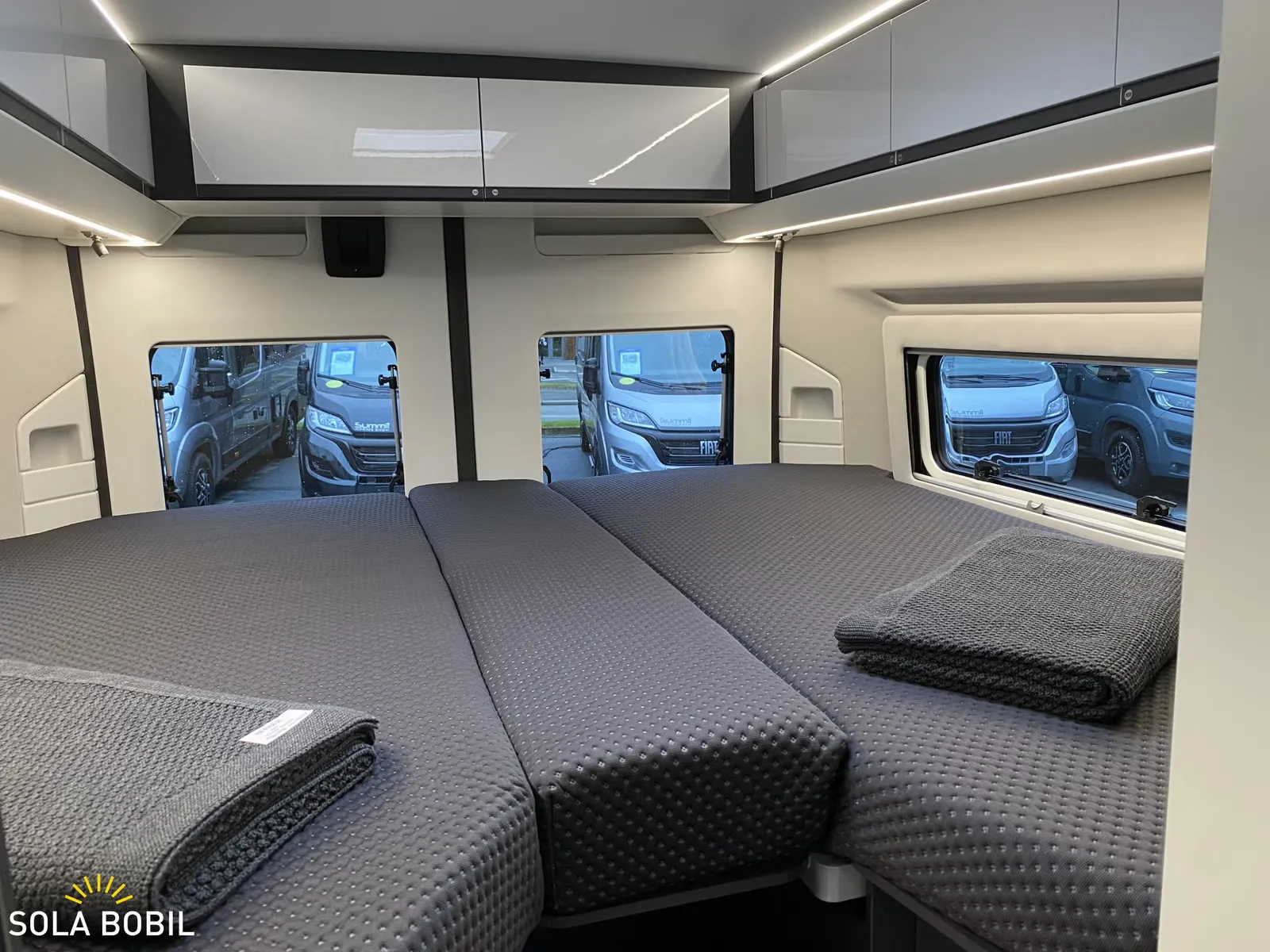 Adria Twin Supreme 640 SLB