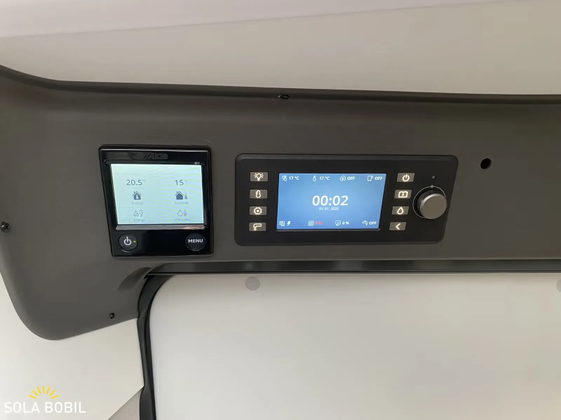 Adria Twin Supreme 640 SLB