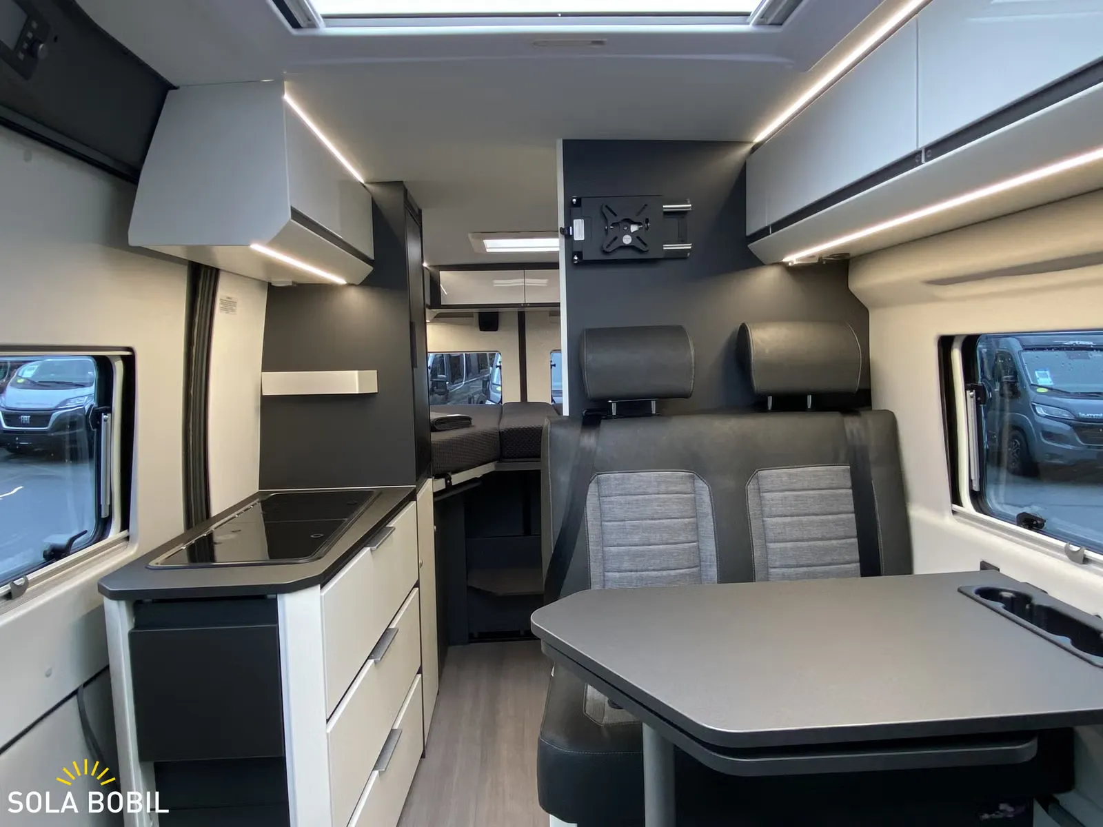 Adria Twin Supreme 640 SLB