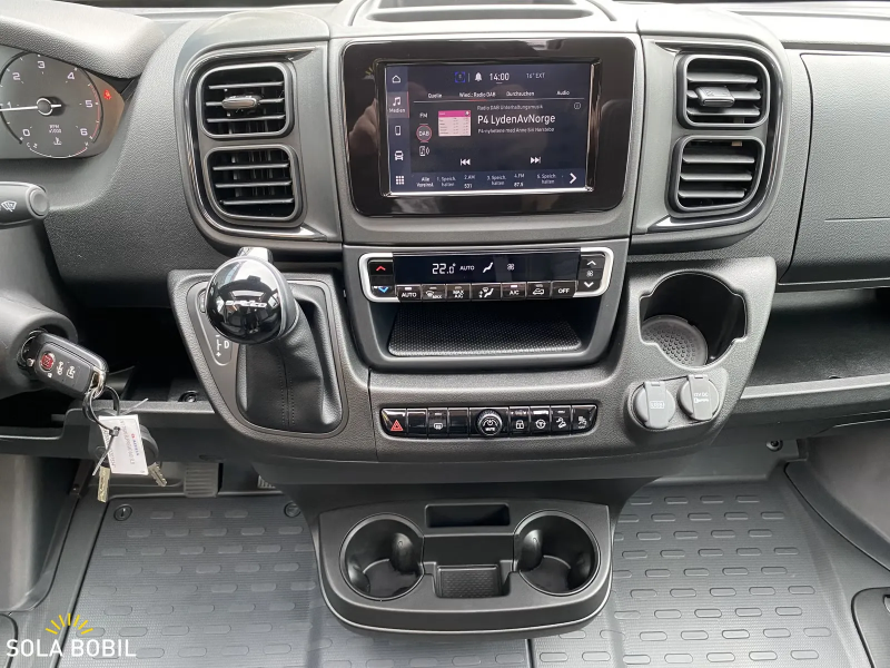 Adria Twin Supreme 640 SLB