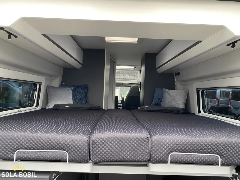 Adria Twin Supreme 640 SLB