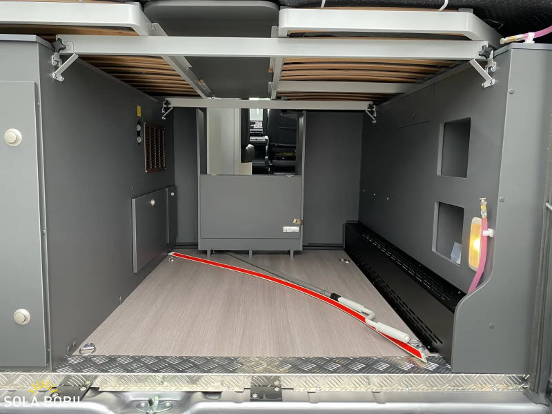 Adria Twin Supreme 640 SLB