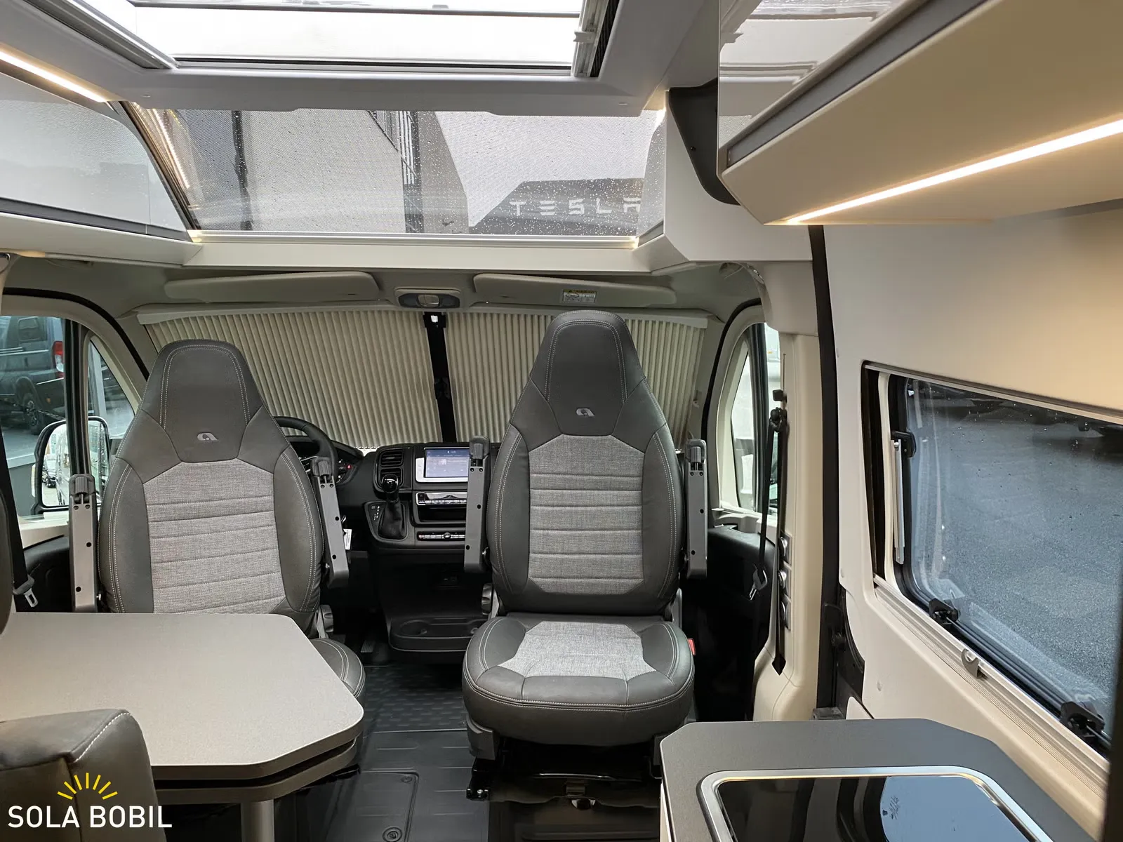Adria Twin Supreme 640 SLB
