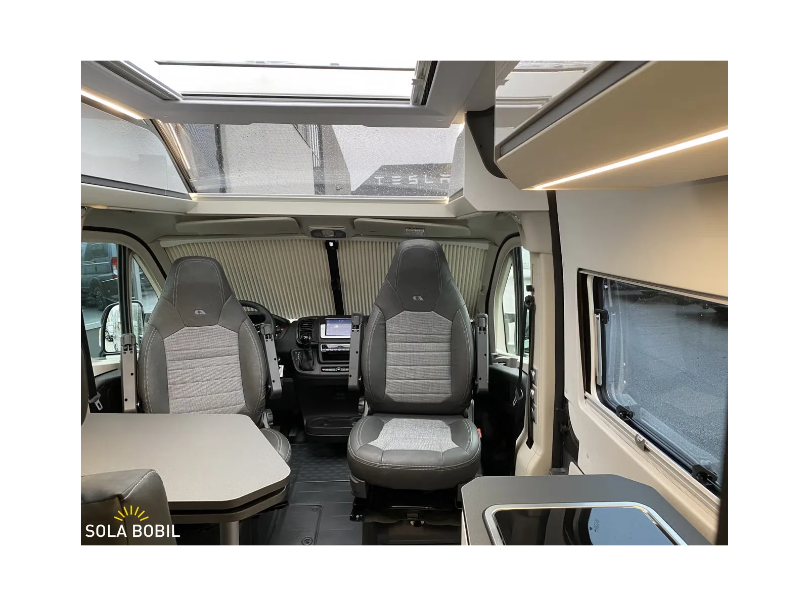 Adria Twin Supreme 640 SLB