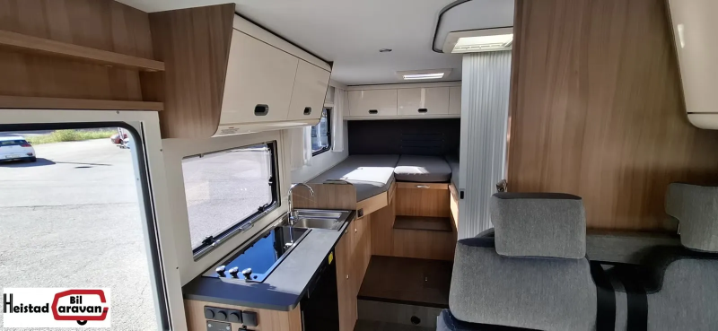 Adria Sun Living Série S 70 SL