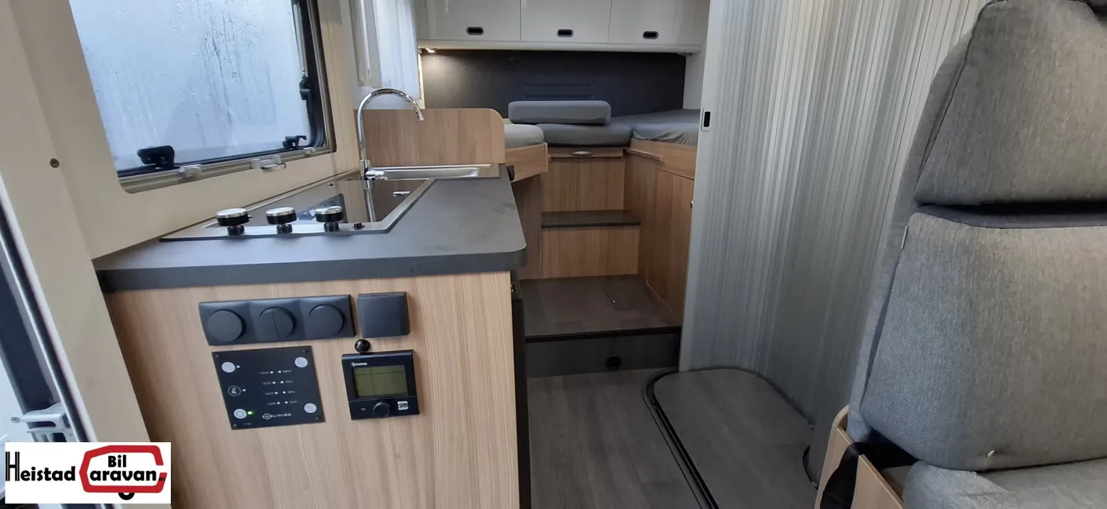 Adria Sun Living Série S 70 SL