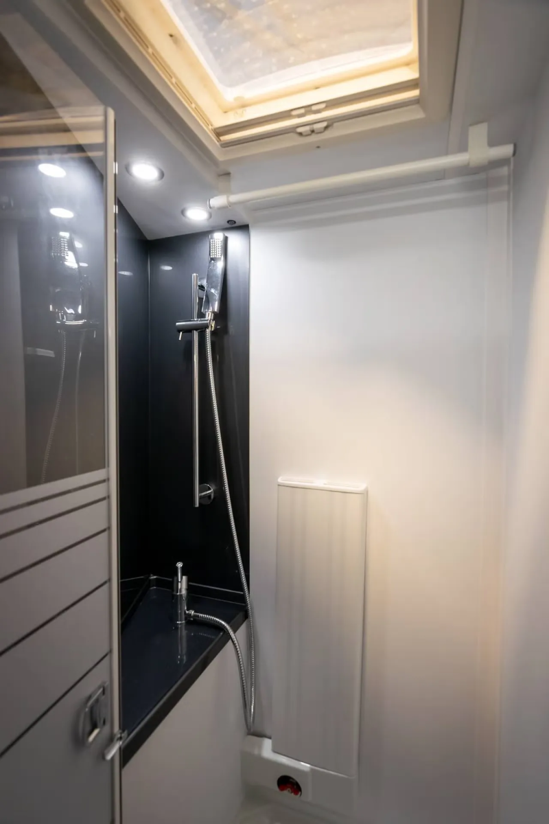 Adria Matrix Nordkapp 670 SC