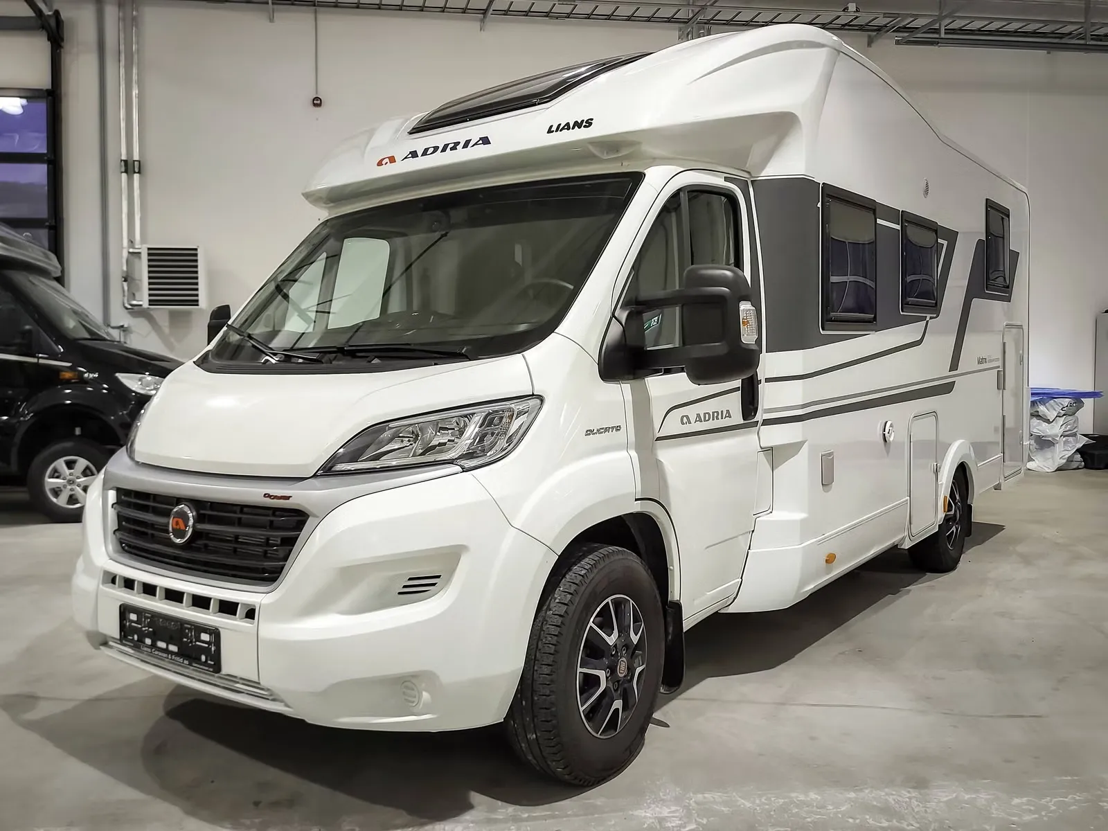 Adria Matrix Nordkapp 670 SC