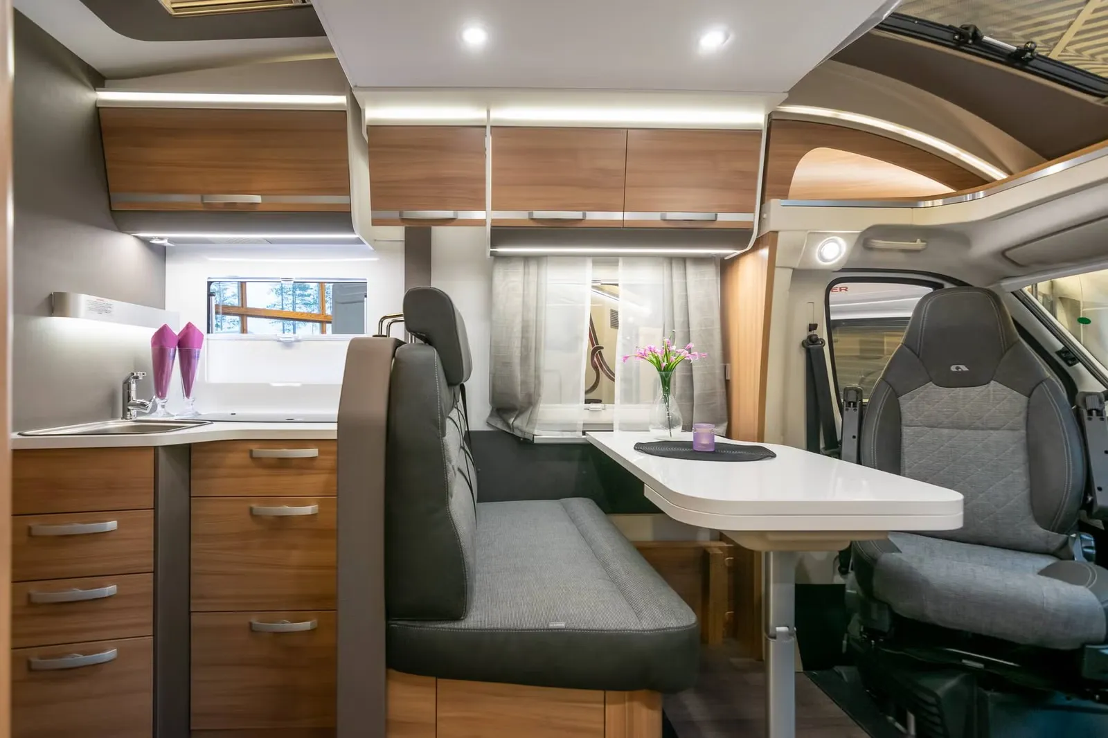 Adria Matrix Nordkapp 670 SC