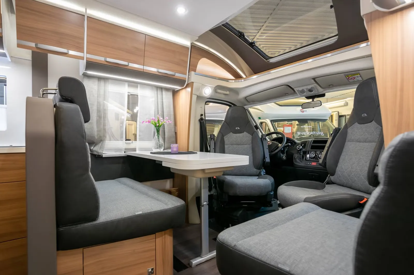 Adria Matrix Nordkapp 670 SC