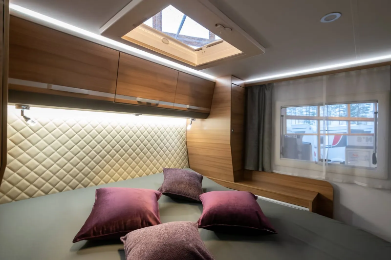 Adria Matrix Nordkapp 670 SC