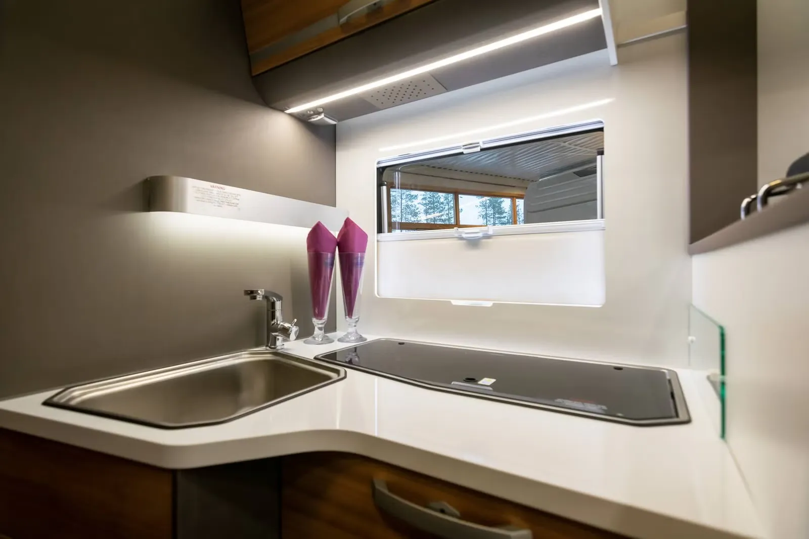 Adria Matrix Nordkapp 670 SC