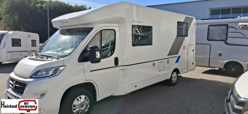 Adria Sun Living Série S 70 SL