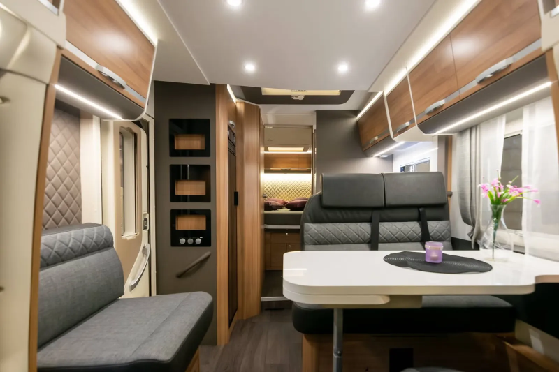 Adria Matrix Nordkapp 670 SC