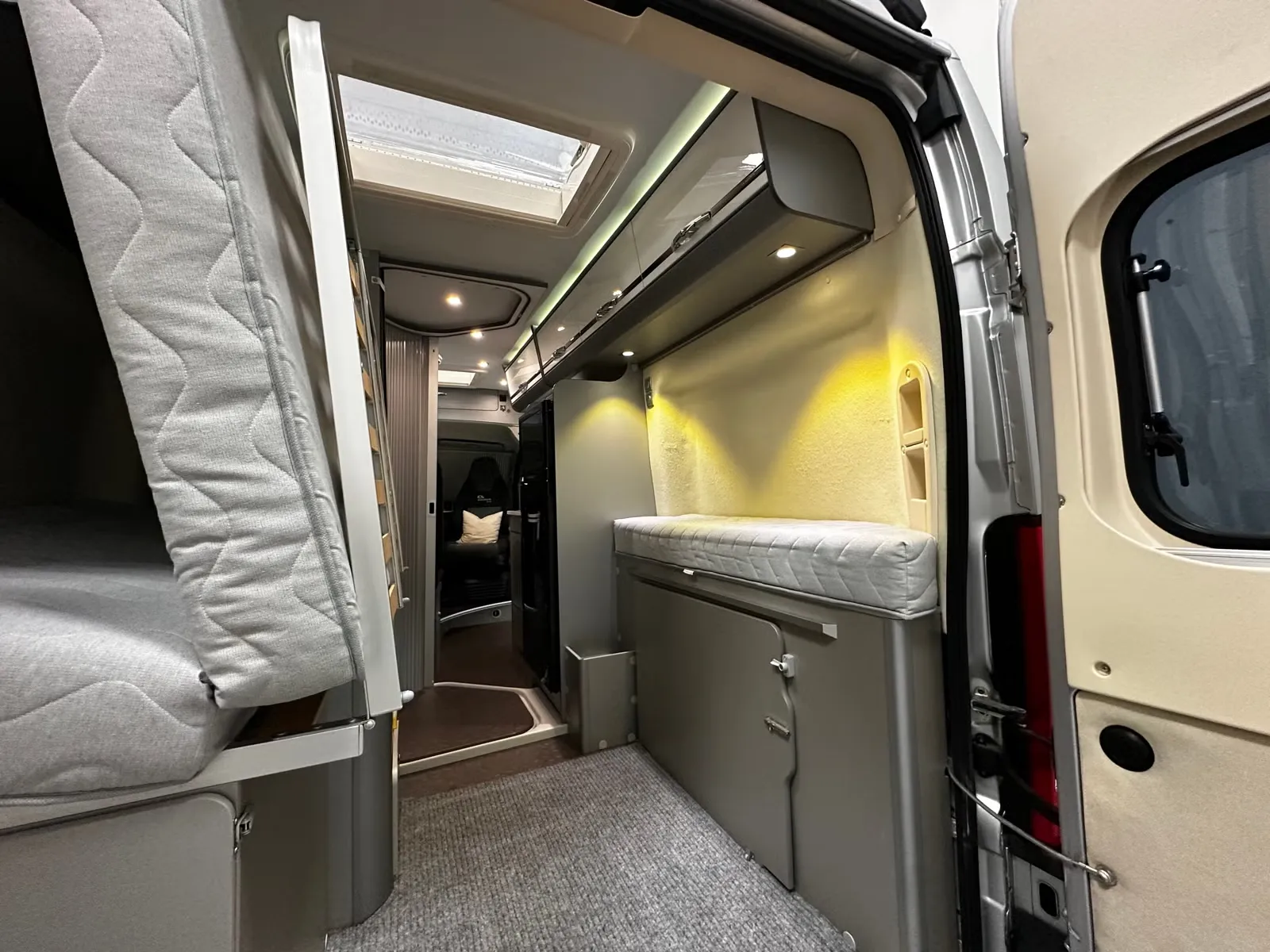 Adria TWIN 600SPT