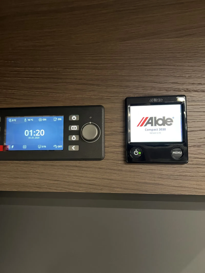 Adria MATRIX SUPREME 670 DL