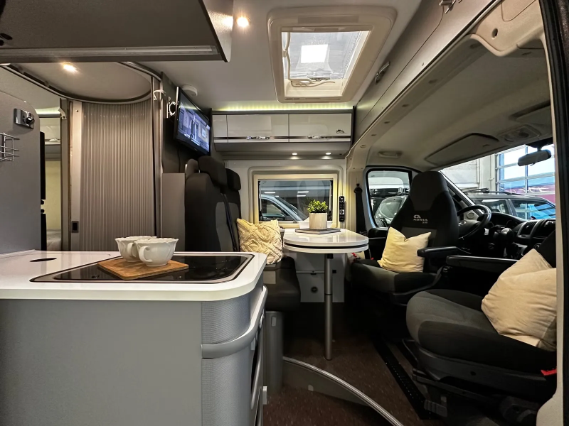 Adria TWIN 600SPT