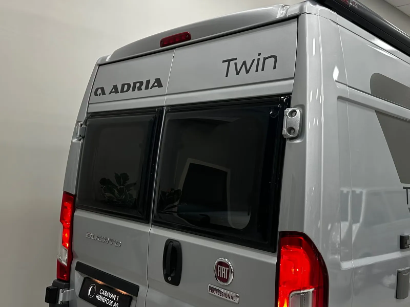 Adria TWIN 600SPT