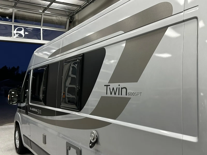 Adria TWIN 600SPT