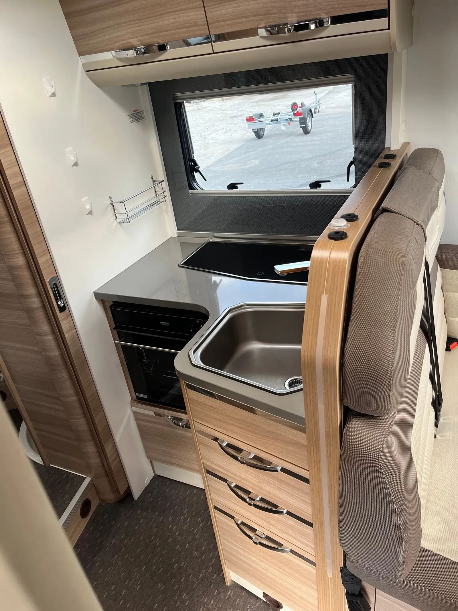 Adria Matrix M 670 SC