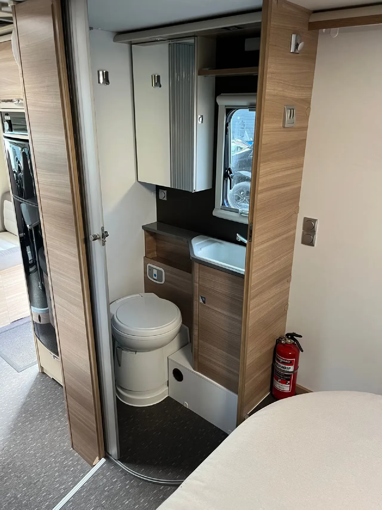 Adria Matrix M 670 SC