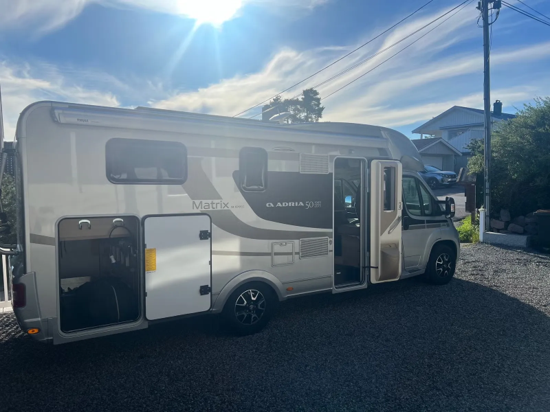 Adria Matrix M 670 SC