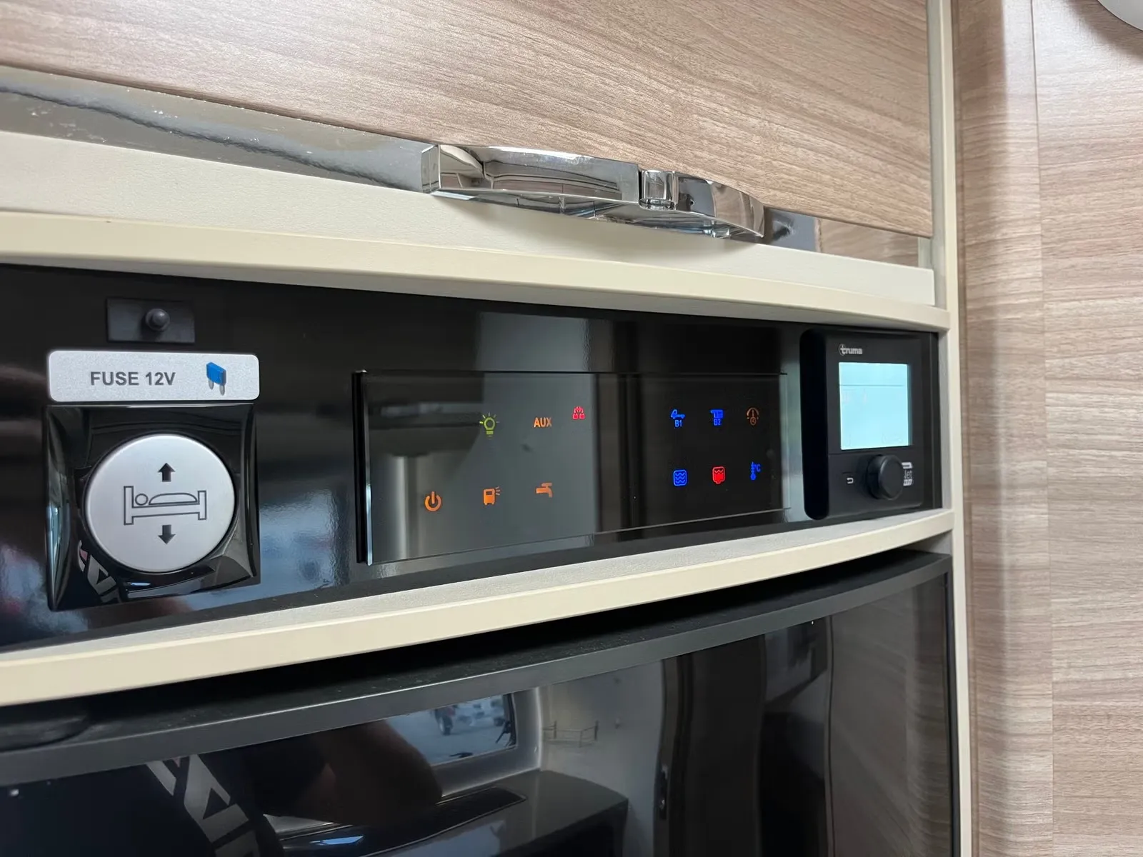 Adria Matrix M 670 SC