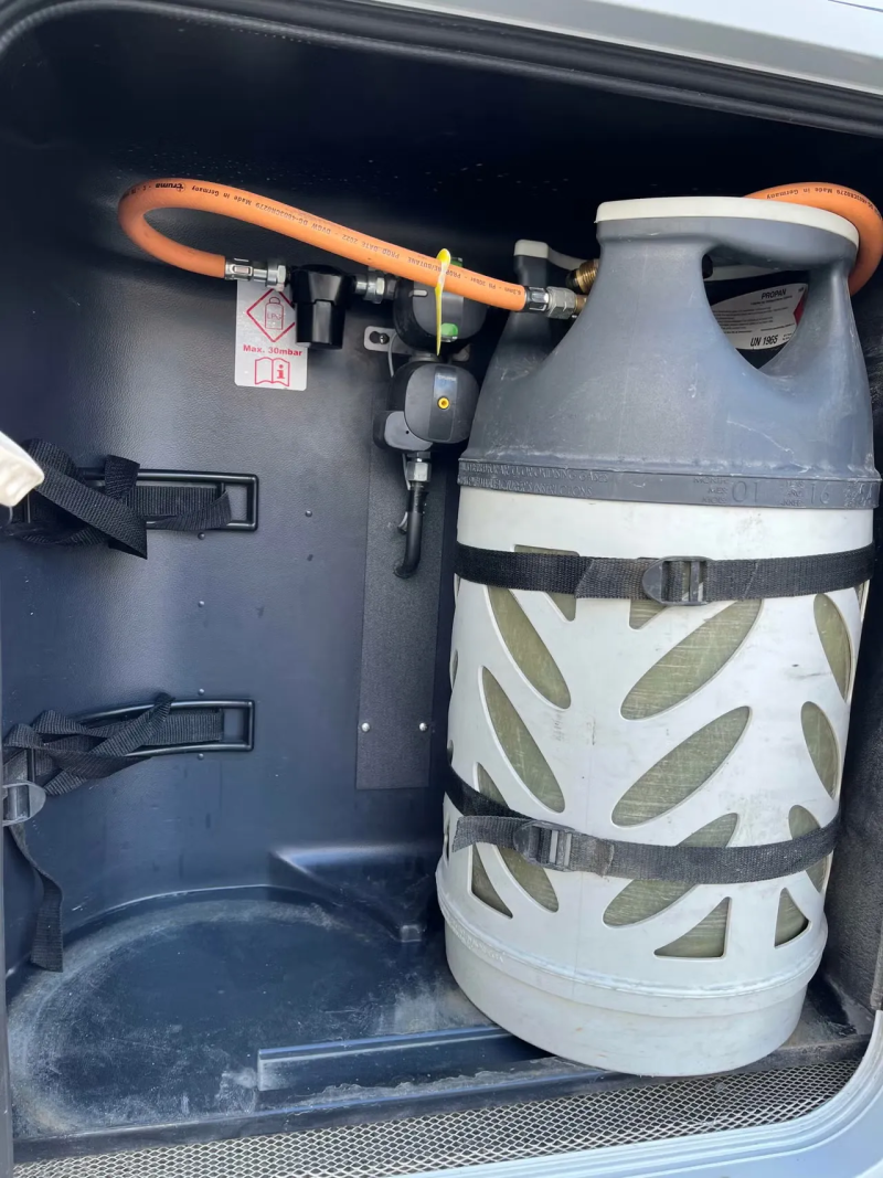 Adria Sonic Plus 700 SC