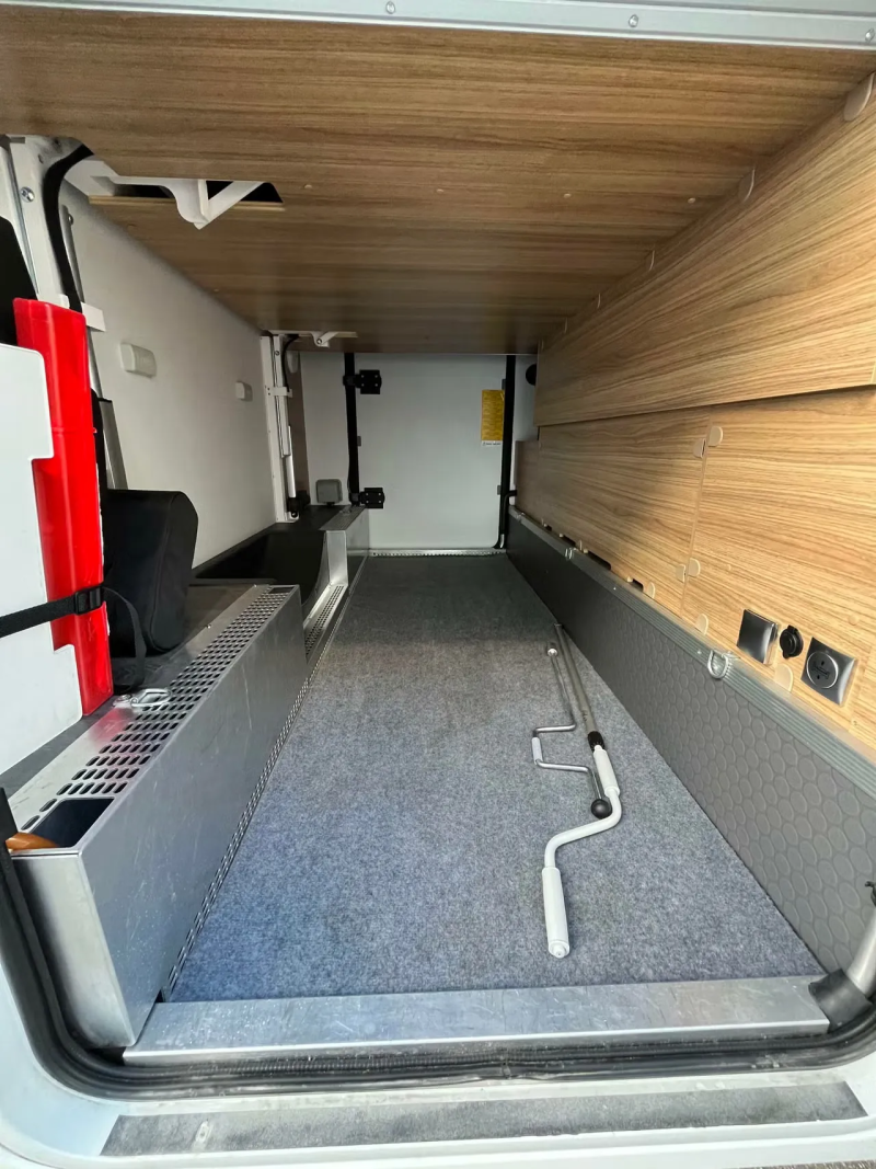 Adria Sonic Plus 700 SC