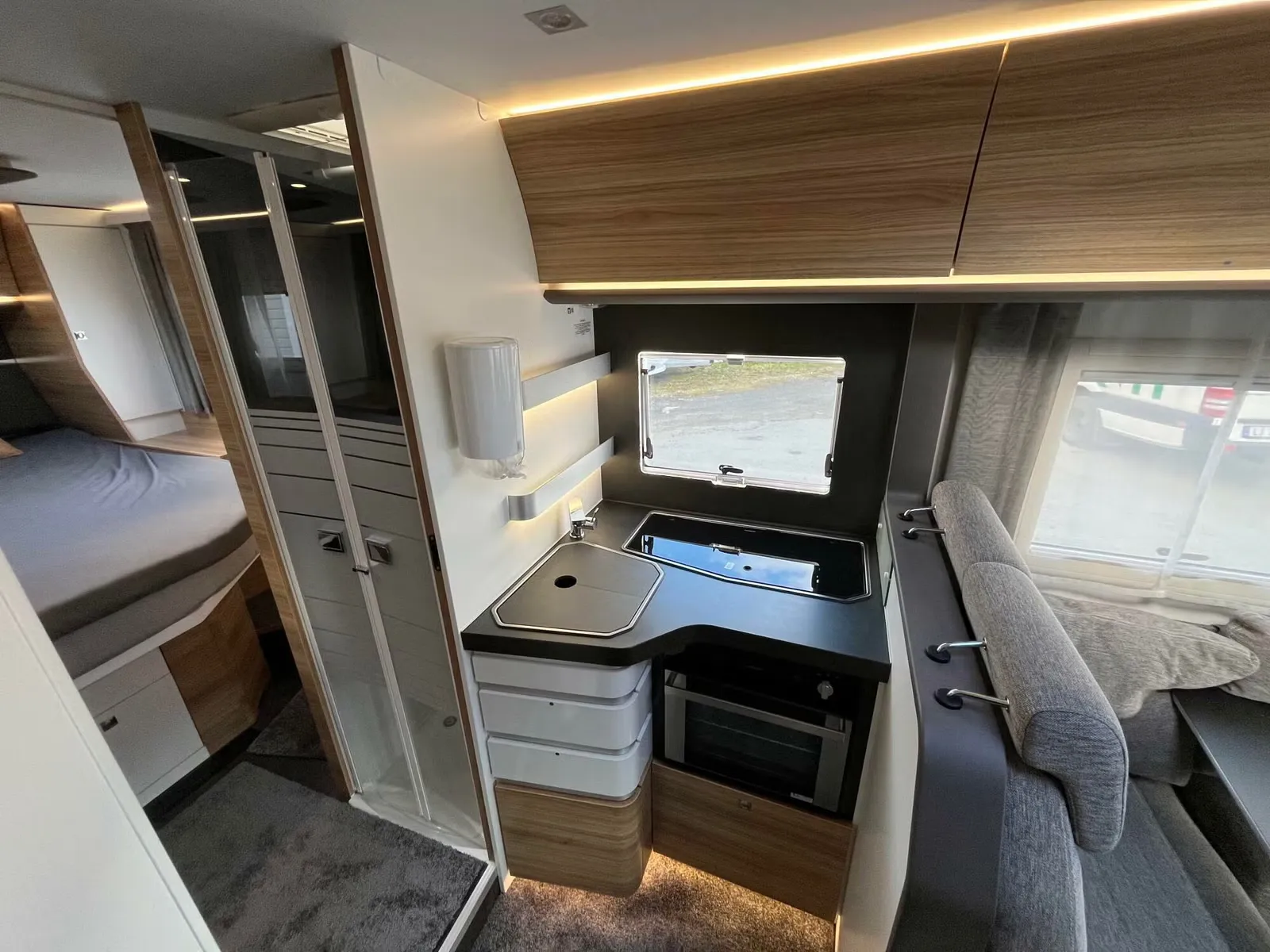 Adria Sonic Plus 700 SC